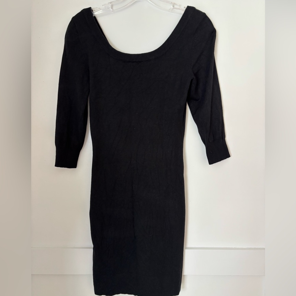 H&M Classic Black dress XS